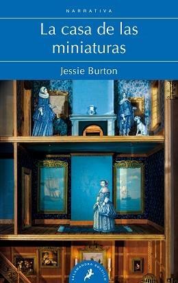 CASA DE LAS MINIATURAS, LA | 9788498387889 | BURTON, JESSIE | Llibreria Aqualata | Comprar llibres en català i castellà online | Comprar llibres Igualada