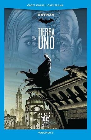 BATMAN: TIERRA UNO VOL. 2 DE 3 (DC POCKET) | 9788419733474 | JOHNS, GEOFF | Llibreria Aqualata | Comprar llibres en català i castellà online | Comprar llibres Igualada