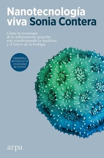 NANOTECNOLOGÍA VIVA | 9788418741951 | CONTERA, SONIA | Llibreria Aqualata | Comprar llibres en català i castellà online | Comprar llibres Igualada