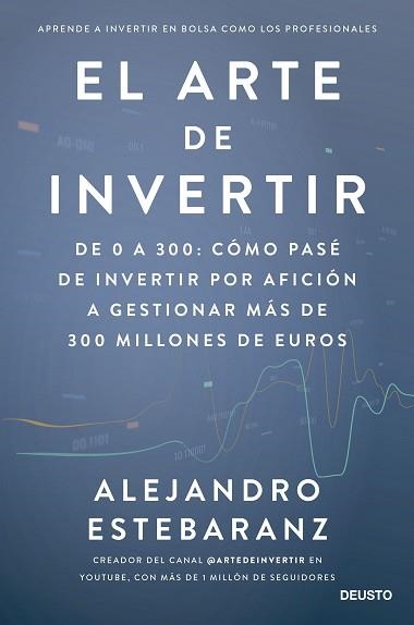 ARTE DE INVERTIR, EL | 9788423435678 | ESTEBARANZ, ALEJANDRO | Llibreria Aqualata | Comprar llibres en català i castellà online | Comprar llibres Igualada