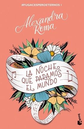 NOCHE QUE PARAMOS EL MUNDO, LA | 9788408272175 | ROMA, ALEXANDRA | Llibreria Aqualata | Comprar llibres en català i castellà online | Comprar llibres Igualada