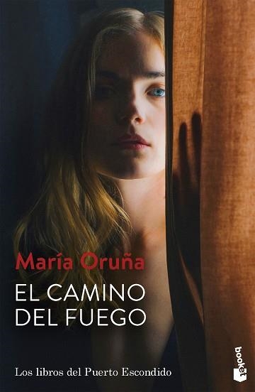 CAMINO DEL FUEGO, EL. LOS LIBROS DEL PUERTO ESCONDIDO 5 | 9788423363308 | ORUÑA, MARÍA | Llibreria Aqualata | Comprar llibres en català i castellà online | Comprar llibres Igualada