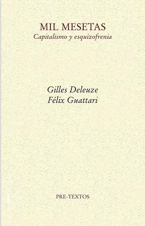 MIL MESETAS | 9788418178351 | DELEUZE, GILLES / GUATTARI, FÉLIX | Llibreria Aqualata | Comprar llibres en català i castellà online | Comprar llibres Igualada