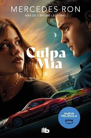 CULPA MÍA (CULPABLES 1) | 9788413147710 | RON, MERCEDES | Llibreria Aqualata | Comprar llibres en català i castellà online | Comprar llibres Igualada