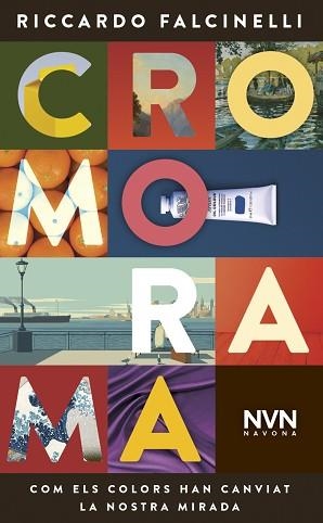 CROMORAMA | 9788417978532 | FALCINELLI, RICCARDO | Llibreria Aqualata | Comprar llibres en català i castellà online | Comprar llibres Igualada