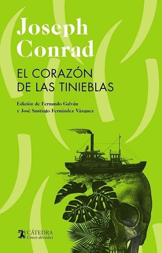 CORAZÓN DE LAS TINIEBLAS, EL | 9788437646107 | CONRAD, JOSEPH | Llibreria Aqualata | Comprar libros en catalán y castellano online | Comprar libros Igualada