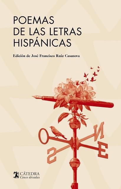 POEMAS DE LAS LETRAS HISPÁNICAS | 9788437646244 | AA.VV. | Llibreria Aqualata | Comprar llibres en català i castellà online | Comprar llibres Igualada