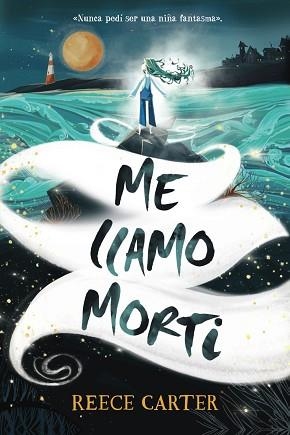 ME LLAMO MORTI | 9788469891315 | CARTER, REECE | Llibreria Aqualata | Comprar libros en catalán y castellano online | Comprar libros Igualada