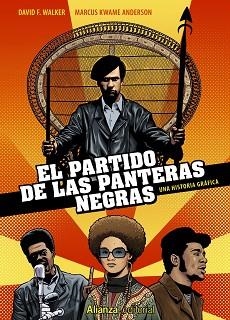 PARTIDO DE LAS PANTERAS NEGRAS, EL [CÓMIC] | 9788411483070 | WALKER, DAVID F. | Llibreria Aqualata | Comprar llibres en català i castellà online | Comprar llibres Igualada