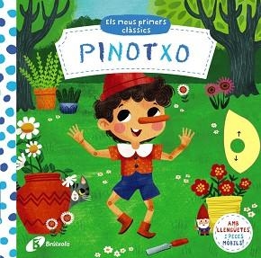 PINOTXO. ELS MEUS PRIMERS CLÀSSICS | 9788413492209 | AA.VV. | Llibreria Aqualata | Comprar llibres en català i castellà online | Comprar llibres Igualada