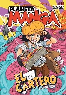 PLANETA MANGA 18 | 9788411404327 | AA. VV. | Llibreria Aqualata | Comprar llibres en català i castellà online | Comprar llibres Igualada