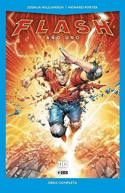 FLASH: AÑO UNO (DC POCKET) | 9788419733481 | WILLIAMSON, JOSHUA | Llibreria Aqualata | Comprar llibres en català i castellà online | Comprar llibres Igualada