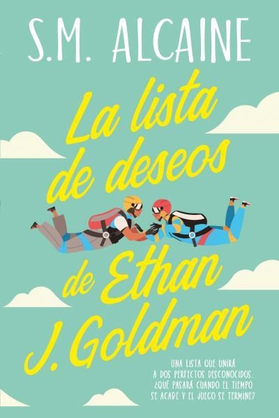 LISTA DE DESEOS DE ETHAN J. GOLDMAN, LA | 9788419131157 | MESEGUER, SONIA | Llibreria Aqualata | Comprar libros en catalán y castellano online | Comprar libros Igualada