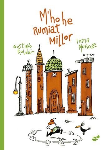 M'HO HE RUMIAT MILLOR | 9788418702617 | MUÑOZ MORENO, INMA | Llibreria Aqualata | Comprar llibres en català i castellà online | Comprar llibres Igualada