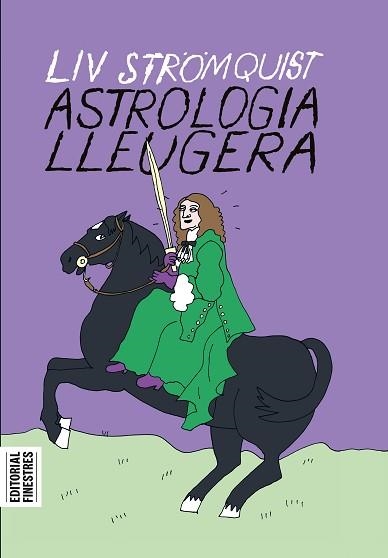 ASTROLOGIA LLEUGERA | 9788419523075 | STRÖMQUIST, LIV | Llibreria Aqualata | Comprar llibres en català i castellà online | Comprar llibres Igualada