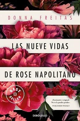 NUEVE VIDAS DE ROSE NAPOLITANO, LAS | 9788466370059 | FREITAS, DONNA | Llibreria Aqualata | Comprar llibres en català i castellà online | Comprar llibres Igualada