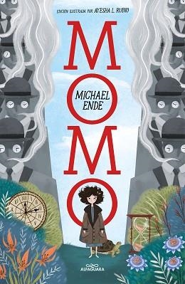 MOMO  | 9788419507266 | ENDE, MICHAEL | Llibreria Aqualata | Comprar llibres en català i castellà online | Comprar llibres Igualada