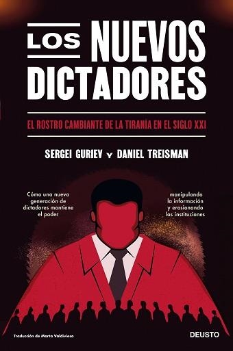 NUEVOS DICTADORES, LOS | 9788423435692 | GURIEV, SERGEI / TREISMAN, DANIEL | Llibreria Aqualata | Comprar llibres en català i castellà online | Comprar llibres Igualada