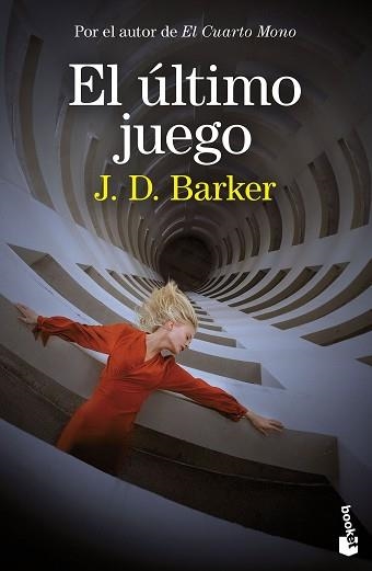 ÚLTIMO JUEGO, EL | 9788423363292 | BARKER, J.D. | Llibreria Aqualata | Comprar llibres en català i castellà online | Comprar llibres Igualada