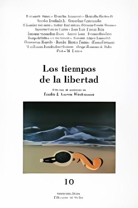 TIEMPOS DE LIBERTAD, LOS (DELOS 10) | 9788476282571 | GARCIA, EMILIO, J | Llibreria Aqualata | Comprar llibres en català i castellà online | Comprar llibres Igualada