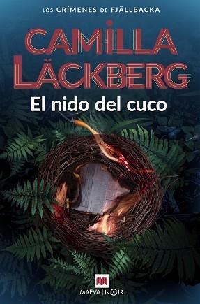 NIDO DEL CUCO, EL | 9788419638106 | LÄCKBERG, CAMILLA | Llibreria Aqualata | Comprar llibres en català i castellà online | Comprar llibres Igualada