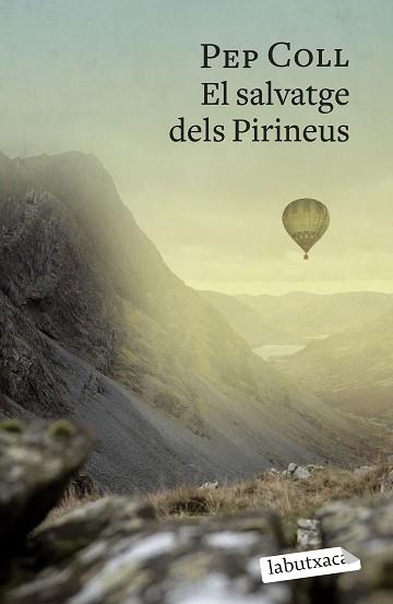 SALVATGE DELS PIRINEUS, EL | 9788419107657 | COLL, PEP | Llibreria Aqualata | Comprar llibres en català i castellà online | Comprar llibres Igualada