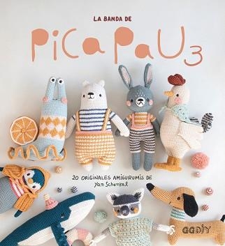 BANDA DE PICA PAU 3, LA | 9788425234156 | SCHENKEL, YAN | Llibreria Aqualata | Comprar llibres en català i castellà online | Comprar llibres Igualada