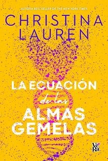 ECUACIÓN DE LAS ALMAS GEMELAS, LA | 9788412676549 | LAUREN, CHRISTINA  | Llibreria Aqualata | Comprar llibres en català i castellà online | Comprar llibres Igualada