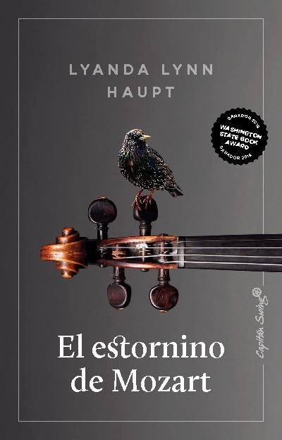 ESTORNINO DE MOZART, EL | 9788412619874 | LYNN HAUPT, LYANDA | Llibreria Aqualata | Comprar llibres en català i castellà online | Comprar llibres Igualada