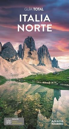 ITALIA NORTE (GUÍA TOTAL) ED. 2023 | 9788491585367 | ANAYA TOURING / TOURING EDITORE | Llibreria Aqualata | Comprar llibres en català i castellà online | Comprar llibres Igualada