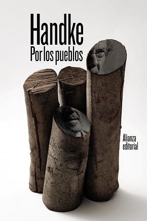 POR LOS PUEBLOS | 9788411482820 | HANDKE, PETER | Llibreria Aqualata | Comprar libros en catalán y castellano online | Comprar libros Igualada