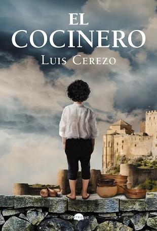 COCINERO, EL | 9788418945663 | CEREZO, LUIS | Llibreria Aqualata | Comprar llibres en català i castellà online | Comprar llibres Igualada