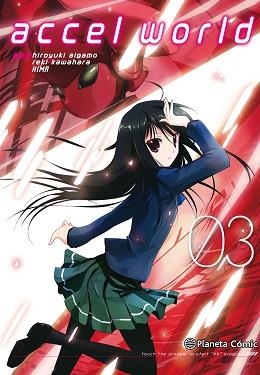 ACCEL WORLD 3/8 | 9788491735076 | KAWAHARA, REKI | Llibreria Aqualata | Comprar llibres en català i castellà online | Comprar llibres Igualada