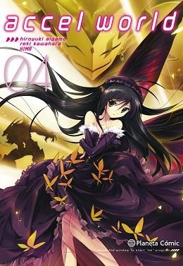 ACCEL WORLD 4/8 | 9788491735083 | KAWAHARA, REKI | Llibreria Aqualata | Comprar llibres en català i castellà online | Comprar llibres Igualada