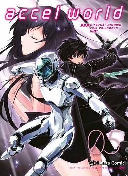 ACCEL WORLD 5/8 | 9788413410210 | KAWAHARA, REKI | Llibreria Aqualata | Comprar llibres en català i castellà online | Comprar llibres Igualada