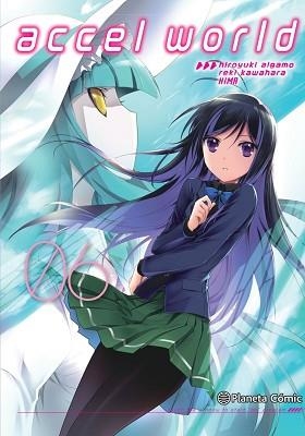 ACCEL WORLD 6/8 | 9788413410227 | KAWAHARA, REKI | Llibreria Aqualata | Comprar llibres en català i castellà online | Comprar llibres Igualada