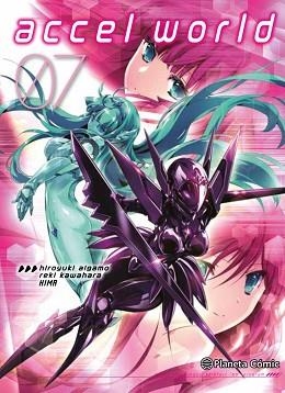 ACCEL WORLD 7/8 | 9788413410234 | KAWAHARA, REKI | Llibreria Aqualata | Comprar llibres en català i castellà online | Comprar llibres Igualada