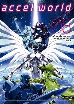 ACCEL WORLD 8/8 | 9788413417578 | KAWAHARA, REKI | Llibreria Aqualata | Comprar llibres en català i castellà online | Comprar llibres Igualada