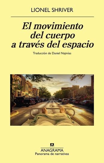 MOVIMIENTO DEL CUERPO A TRAVÉS DEL ESPACIO, EL | 9788433905192 | SHRIVER, LIONEL | Llibreria Aqualata | Comprar llibres en català i castellà online | Comprar llibres Igualada