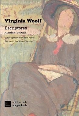 ESCRIPTORES | 9788412676617 | WOOLF, VIRGINIA | Llibreria Aqualata | Comprar llibres en català i castellà online | Comprar llibres Igualada