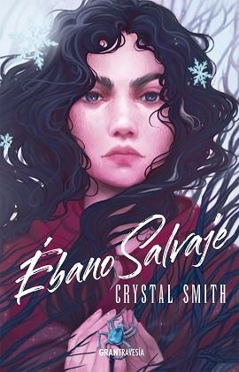 ÉBANO SALVAJE | 9788412473087 | SMITH, CRYSTAL | Llibreria Aqualata | Comprar llibres en català i castellà online | Comprar llibres Igualada