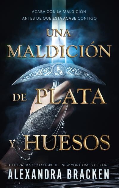 UNA MALDICIÓN DE PLATA Y HUESOS | 9788419252227 | BRACKEN, ALEXANDRA CALEY | Llibreria Aqualata | Comprar llibres en català i castellà online | Comprar llibres Igualada