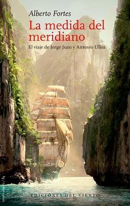 MEDIDA DEL MERIDIANO, LA | 9788418227417 | FORTES, ALBERTO | Llibreria Aqualata | Comprar llibres en català i castellà online | Comprar llibres Igualada