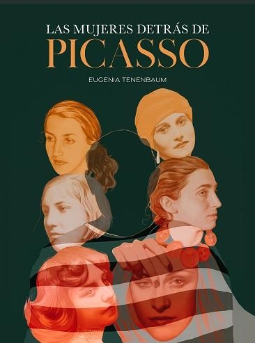 MUJERES DETRÁS DE PICASSO, LAS | 9788419466426 | TENENBAUM, EUGENIA | Llibreria Aqualata | Comprar libros en catalán y castellano online | Comprar libros Igualada