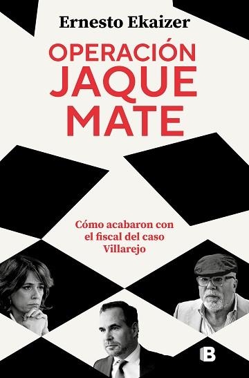 OPERACIÓN JAQUE MATE | 9788466662949 | EKAIZER, ERNESTO | Llibreria Aqualata | Comprar llibres en català i castellà online | Comprar llibres Igualada