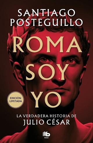 ROMA SOY YO | 9788413147154 | POSTEGUILLO, SANTIAGO | Llibreria Aqualata | Comprar llibres en català i castellà online | Comprar llibres Igualada