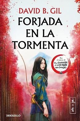 FORJADA EN LA TORMENTA | 9788466368049 | GIL, DAVID B. | Llibreria Aqualata | Comprar llibres en català i castellà online | Comprar llibres Igualada