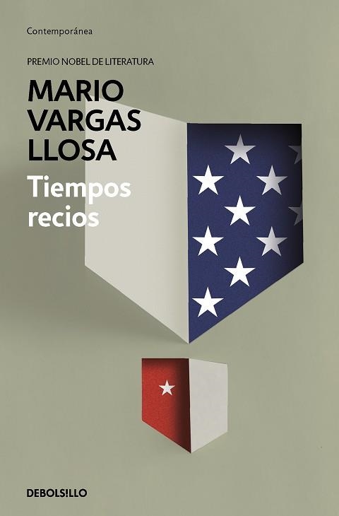 TIEMPOS RECIOS | 9788466360470 | VARGAS LLOSA, MARIO | Llibreria Aqualata | Comprar llibres en català i castellà online | Comprar llibres Igualada