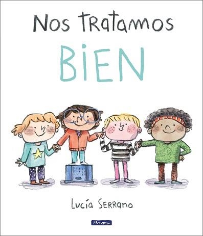 NOS TRATAMOS BIEN | 9788448865207 | SERRANO, LUCÍA | Llibreria Aqualata | Comprar llibres en català i castellà online | Comprar llibres Igualada