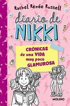 DIARIO DE NIKKI 1 - CRÓNICAS DE UNA VIDA MUY POCO GLAMUROSA | 9788427237216 | RUSSELL, RACHEL RENÉE | Llibreria Aqualata | Comprar llibres en català i castellà online | Comprar llibres Igualada